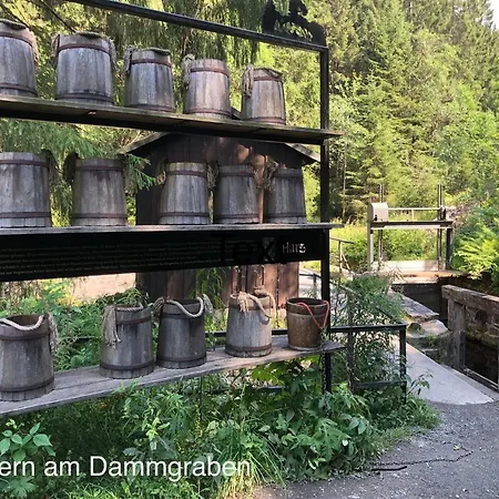 Am Muehlenberg Altenau (Lower-Saxony)