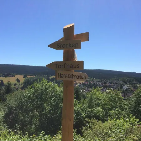 דירה Am Muehlenberg