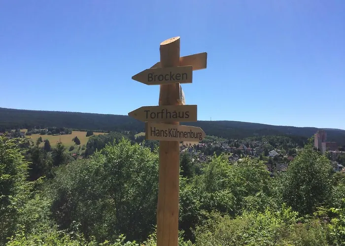 Apartamento Am Mühlenberg